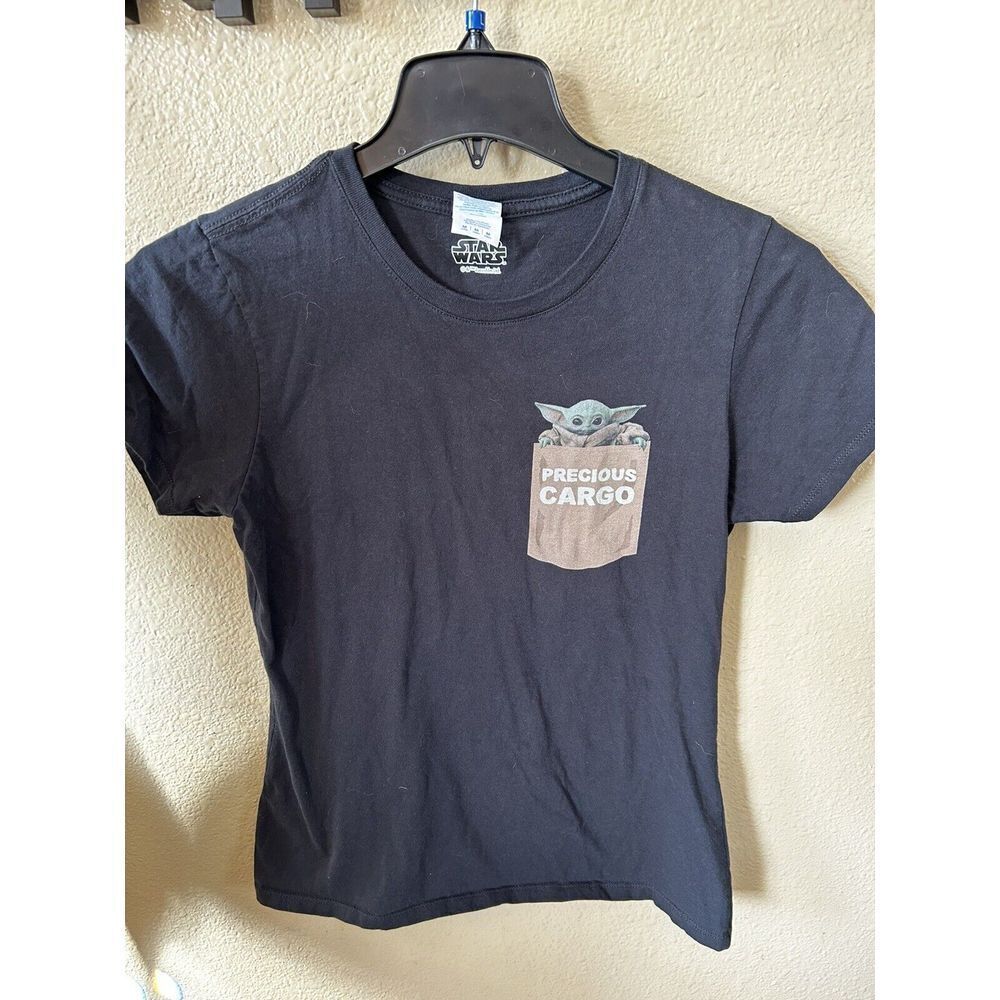 Yoda‎ Pocket Cargo  Tee Size med